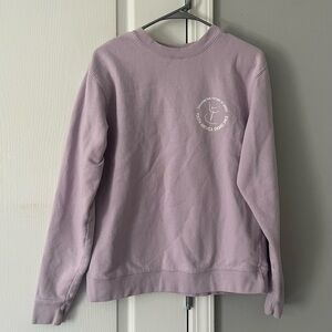 YAGP Logo Sweatshirt Ballet Dance